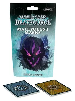 Malevolent Masks (Udgået)