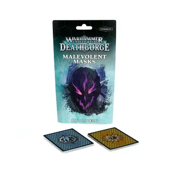 Malevolent Masks (Udgået)