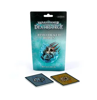 Rimelocked Relics (Udgået)