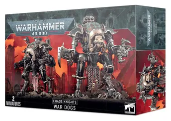 War Dogs Karnivore / Stalker / Brigand