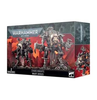 War Dogs Karnivore / Stalker / Brigand
