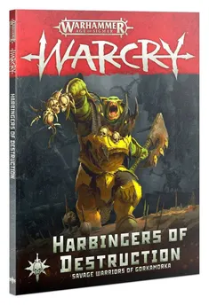 Harbingers Of Destruction