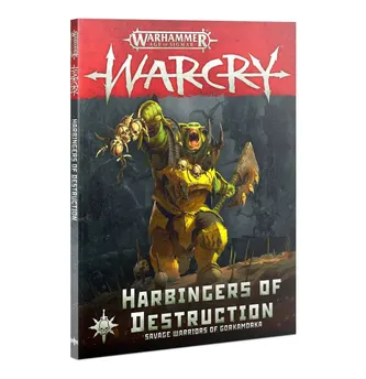 Harbingers Of Destruction