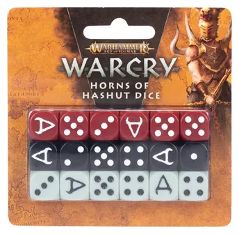 Horns Of Hashut Dice