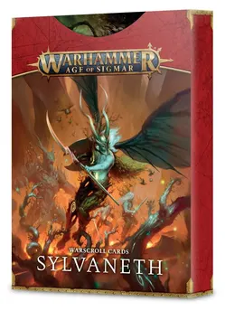 Warscroll Cards: Sylvaneth (3rd Edition Udgået)