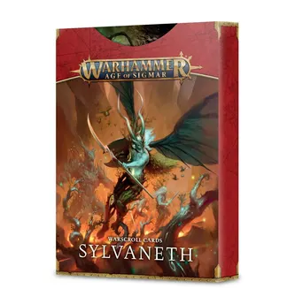 Warscroll Cards: Sylvaneth (3rd Edition Udgået)