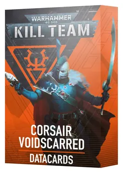 Corsair Voidscarred Datacards