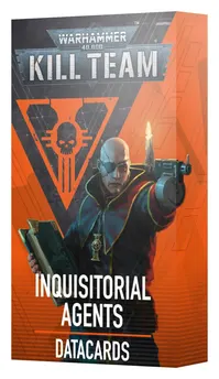 Inquisitorial Agents Datacards