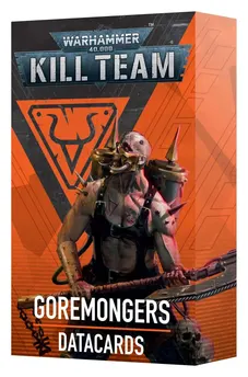 Goremongers Datacards