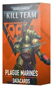 Plague Marines Datacards