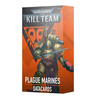 Plague Marines Datacards
