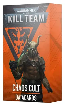 Chaos Cult Datacards