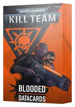 Blooded Datacards