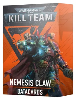 Nemesis Claw Datacards