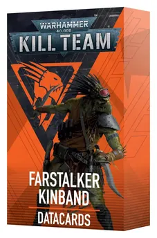 Farstalker Kinband Datacards