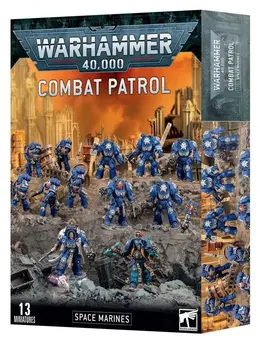 Combat Patrol: Space Marines (2023)