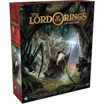 Lord of the Rings the Card Game Revised Core Set FFG MEC101