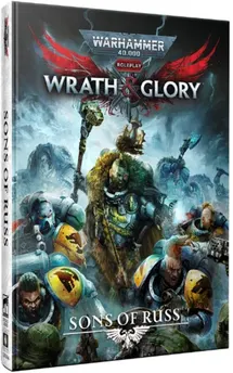 Warhammer 40k Wrath And Glory Sons Of Russ