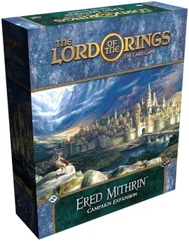 Lord of the Rings LCG: Ered Mithrin Campaign Expansion