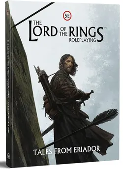Lord of the Rings Roleplaying: Tales from Eriador (5e Supplement)