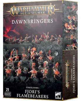 Dawnbringers - Fjori's Flamebearers