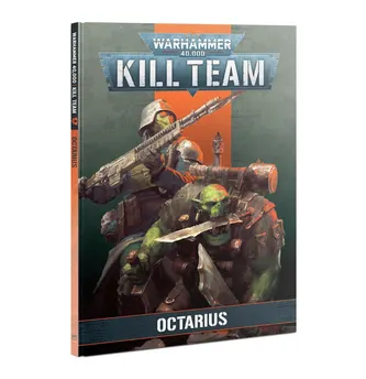 Warhammer 40K Kill Team Codex: Octarius 102-05