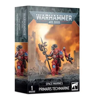 Games Workshop Warhammer 40K 48-39 Space Marines Primaris Techmarine