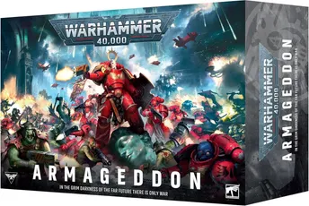 Armageddon 11th Edition Launch Box