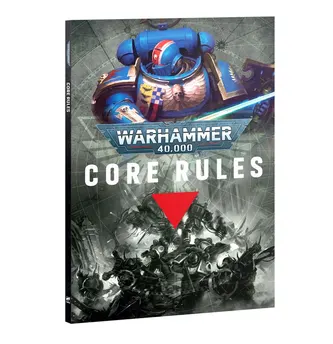 Warhammer 40K: 11th Edition Core Rules Softcover
