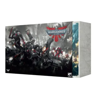 Games Workshop: Warhammer 40K - Blood Angels Army Set