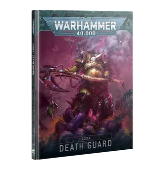 Warhammer 40K: Codex: Death Guard 10th Edition