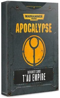 Games Workshop Warhammer 40K Apocalypse T'au Empire 56-28-60