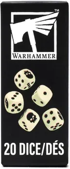 Games Workshop - Warhammer Dice