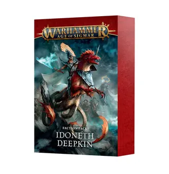 Age of Sigmar Faction Pack Idoneth Deepkin (ENG)