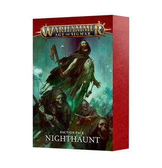 Age of Sigmar Faction Pack Nighthaunt (ENG)