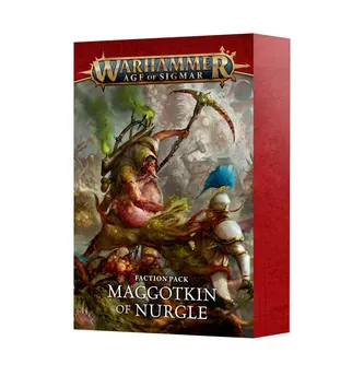 Age of Sigmar Faction Pack Maggotkin of Nurgle