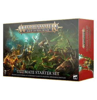 Age Of Sigmar: Ultimate Starter Set (4th Edition)