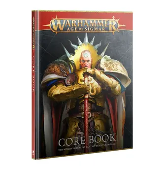 Warhammer Age of Sigmar: 4th Edition Core Rulebook