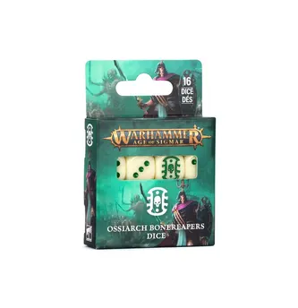 Warhammer AoS: Ossiarch Bonereapers Dice 5th Edition