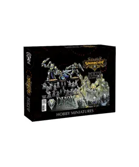 Warmachine: Dusk House Kallyss Core Army Starter