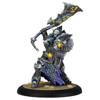 Warmachine MKIV: Dusk House Kallyss - Hazaroth, Narcissar of Ruin
