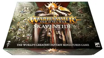 Warhammer Age of Sigmar: Skaventide Box Set GWS 80-03-2024
