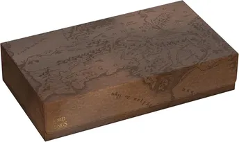 Ultimate Guard Deckbox Omnihive; 1000+ Lord of the Rings Map of Middle Earth