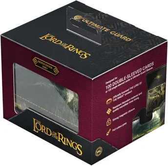 Ultimate Guard: Sidewinder Deck Box: 100+: LOTR Gondor