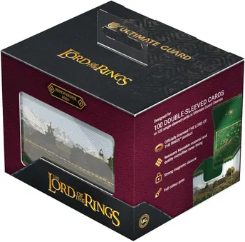 Ultimate Guard: Sidewinder Deck Box: 100+ LOTR Rohan