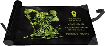 Ultra Pro: Warhammer 40K Necron Dice Scroll