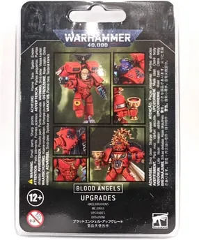 Warhammer 40k Blood Angels Upgrades GWS 41-80