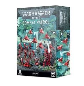 Warhammer 40K Combat Patrol: Aeldari 9th Edition GWS 46-31-9th