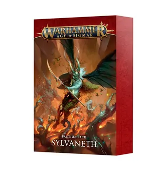 Warhammer Age of Sigmar Faction Pack Sylvaneth GWS 74-07