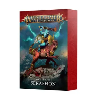 Warhammer Age of Sigmar Faction Pack Seraphon GWS 74-03